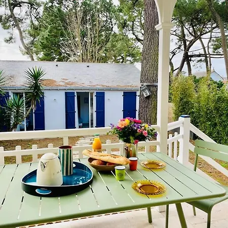 Villa Ker Elie-yves A La Baule-Escoublac